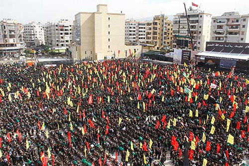 plaza de Ashura Nasrolá: Los yemeníes restregarán las narices de Al Saud en el barro